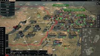 Panzer Corps 2  AO 1946  GC1120B Alamo Part 2  Generalissimus [upl. by Orme]