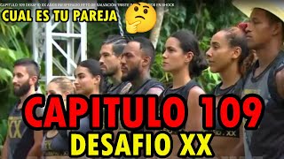 EN VIVO CAPITULO 109 DESAFIO 2024 DESAFIO THE BOX 2024🔥capitulo109desafiothebox desafio2024 [upl. by Meurer93]