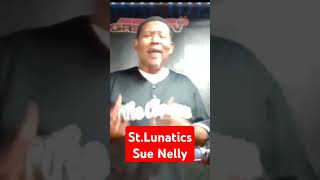 St Lunatics Sue Nelly stlouis hiphopartist rap [upl. by Yhtur]