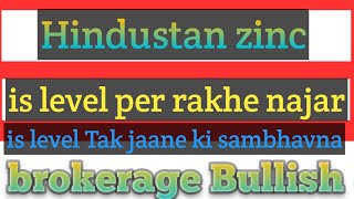 Hindustan zinc share big update 👍 Hindustan zinc share latest news today ✅ Hindustan zinc Share news [upl. by Purington]