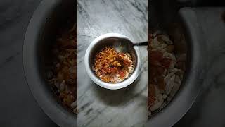 Muri micher recipe 😋😋 please subscribe 🙏 food murimixture [upl. by Eimrej512]