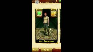 Temple Run 2  ST PATRICKS DAY UPDATE Hat Artifacts Hunt Gameplay [upl. by Aelahs376]