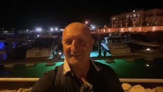 After Sunset in Vilamoura  A Live Glimpse of Algarves Best Nightlife [upl. by Ytsirt]