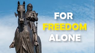 The 1320 Scottish Declaration of Arbroath Explained [upl. by Rednael]