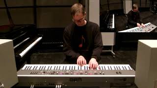 GEM PROMEGA 2 VS STEINWAY CONCERT GRAND1 [upl. by Raynard]