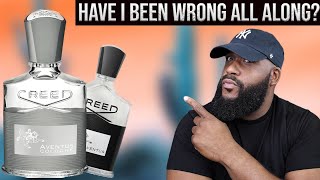 CREED AVENTUS COLOGNE FIRST IMPRESSIONS MENS FRAGRANCE REVIEWS [upl. by Gadmann990]