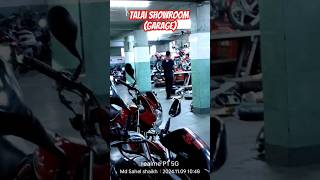 Talai showroom garage  Viral video shorts ASVLOGTV01 [upl. by Scrivens]