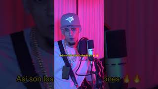 El Jincho  Barrios Calentones ft DaSinto shorts jincho rap musica [upl. by Nelrsa642]