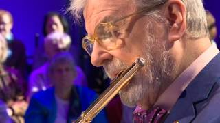 Full Concert James Galway at Zoomer Hall [upl. by Nicolais]