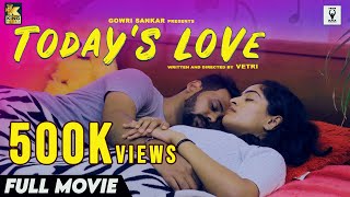 Todays Love Kannada Full Movie  Love Today Kannada  ಇಂದು ಪ್ರೀತಿಸಿ  Love amp Living Relationship [upl. by Lail]