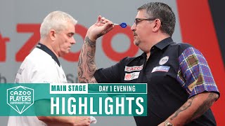 ICONS COLLIDE  Main Stage Day One Evening Highlights  2023 Players Championship Finals [upl. by Kasper]