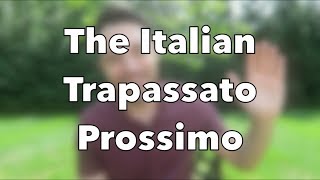 Learn Italian Ep22  Trapassato Prossimo [upl. by Balcke725]