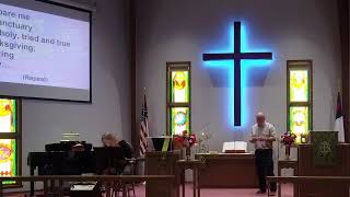 Plankinton United Methodist Church Live Stream [upl. by Ainet686]