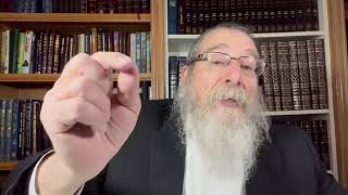 Two Torah portions just repetitive  By Rabbi Zushe Silberstein [upl. by Curry809]