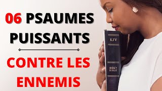 Psaume 3359162531 6 psaumes puissants contre les ennemisVersets bibliques pour dormir [upl. by Noloc]