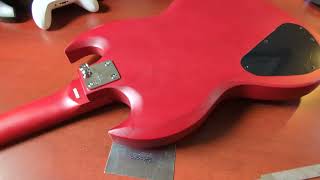 Epiphone SG Special Overview [upl. by Jens]