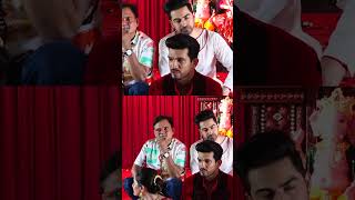 ARJUN BIJLANI ANNOUNCEMENT OF GOREGAON DURGA MAHOTSAV [upl. by Meir]