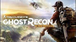 Ghost Recon Wildlands On RTX 2060 Live  Facecam  TheSomnathOP RTX ON [upl. by Yatnahc]