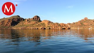 San José de Guaymas Sonora  Conexión Milenio [upl. by Arrim]