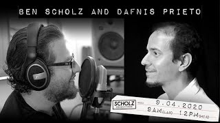 Ben Scholz interviews Dafnis Prieto [upl. by Eiramave]