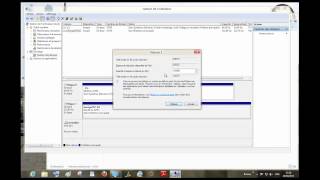 Windows 8  Formater et partionner un disque [upl. by Aiht191]