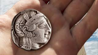 Attica Silver Owls  Ancient Greece [upl. by Iddet642]