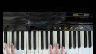 The Phantom of the Opera Overture on piano sheet music [upl. by Madella293]