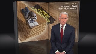 The 60 Minutes story on Lumber Liquidators that led to a 36 million settlement [upl. by Llenaj]