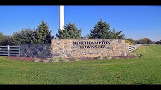 Northampton Township Planning Commission Meeting 11122024 700PM [upl. by Purpura]