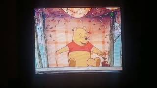 Opening To Winnie The Pooh And Christmas Too 1995 VHS [upl. by Gaskill794]