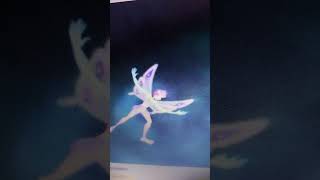 Winx Club Tecna Falls Endlessly With In The 80s ml crazyfrog winx memes [upl. by Anawak766]