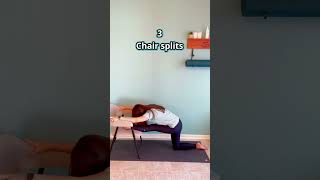 Travel Season Tips Yoga for Swollen Legs  ONE OM ONE yoga tips [upl. by Nairehs259]