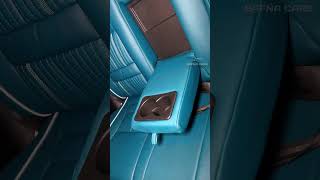 Stunning Maruti SCross Interior Transformation  Premium Car Modifications scross shorts [upl. by Amble709]