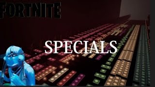 【フォートナイト】音ブロック SPECIALS [upl. by Attinahs]