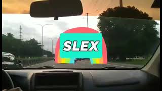 SLEX ACTEX SOUTH LUZON EXPRESSWAY PHILIPPINES dmitrivalencia NORTHBOUND CHRISTMAS 2024 [upl. by Lleirbag]