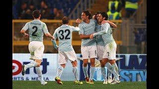 Lazio 31 Inter  Campionato 201011 [upl. by Nyvlem]