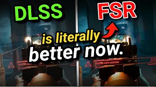 If AMD were the Same as Nvidia GPUs Would You Care FSR is Getting an Upgrade [upl. by Chaing]