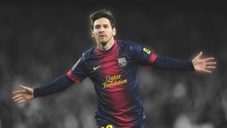 Lionel Messi  Cant Be Touched  2012  HD [upl. by Janenna]