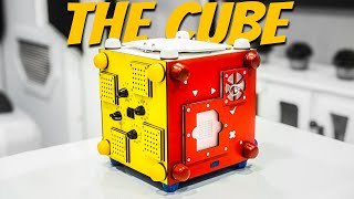 Can an Average IQ Defeat quotThe Cubequot [upl. by Diane102]