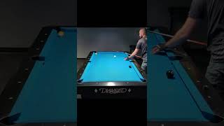 Dont Give Up Ball In Hand billiards 8ballpool americanpool poolleague poolmasters ball [upl. by Eslehc]