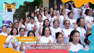 QCChildrensMonth2024 Panatang Makabata [upl. by Lidah]