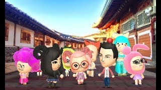 Tomodachi Life Lets Play Episode 7 Behind The Scenes [upl. by Chancey705]