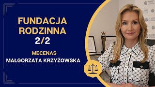 Fundacja Rodzinna  część 22 [upl. by Buttaro]