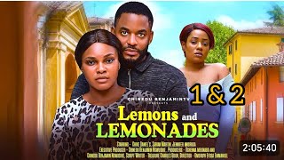 LEMONS AND LEMONADES 2TRENDING NOLLYWOOD NIGERIAN MOVIE REVIEW CHIKE DANIELS SARIAN MARTIN [upl. by Delastre]