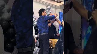 Karamjit Anmol Yaara Ve on Binnu Dhillon Birthday Bash [upl. by Dickey]