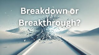 Joseph De la Rosa  Ep 37 ATD Breakdown or Breakthrough [upl. by Starks716]