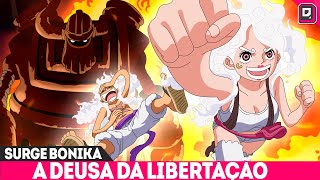 BONIKA EXPLICADA A AKUMA NO MI MAIS QUEBRADA DE ONE PIECE  ONE PIECE 1118 [upl. by Anirehtak]