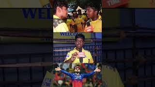 CSK VS RCB Match public review  Dhoni last match in chepauk😭 RCB VS CSK match review  IPL 2024 [upl. by Thetisa]