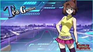 Téa Gardner DSOD All Lines JP  Theme Song YuGiOh Duel Links [upl. by Oak466]