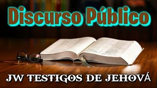 BETELITA EXPLICA PORQUÉ REFUGIARSE EN JEHOVÁ DISCURSO JW TESTIGOS DE JEHOVÁ JWORG [upl. by Negaet]